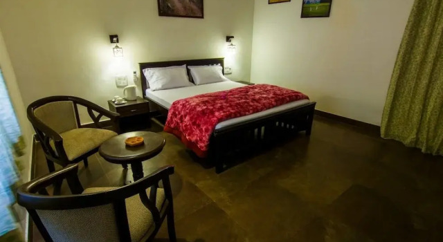 V Resorts Camp Panna, Book Hotel Khajuraho 
