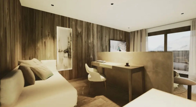 Номер Deluxe Hotel Recort