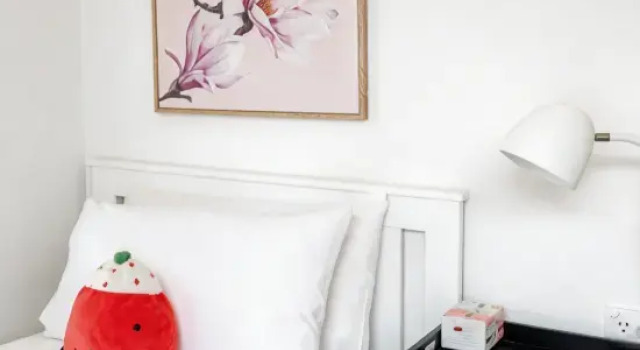Номер Standard Inviting Rooms in Eastwood with Cafés, Shops & Station Nearby