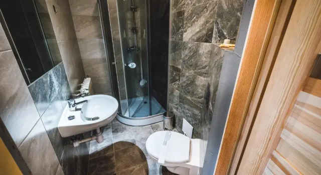 Двухместный номер Standard Pokoje i Apartamenty Nad Potokiem