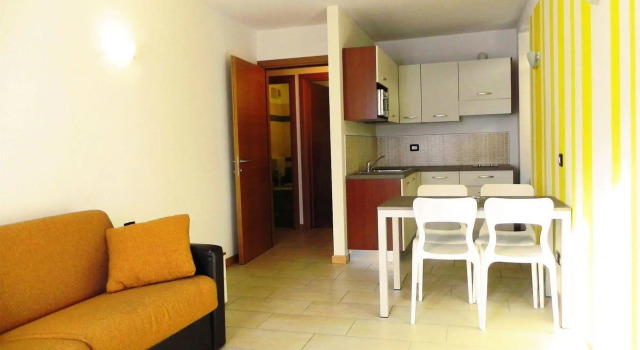 Residence Acero Rosso
