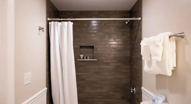 Номер Deluxe Cleftstone Inn