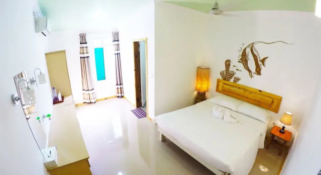 Двухместный номер Deluxe Kaafu Inn Guraidhoo