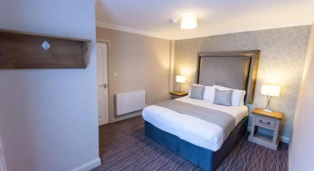 Апартаменты c 1 комнатой The George Hotel Colchester
