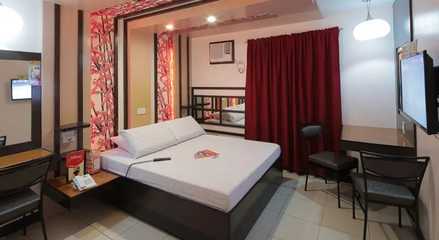 Номер Executive Hotel Sogo - Monumento, LRT Station