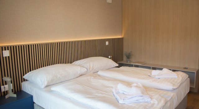 Апартаменты Superior с видом на сад Hotel Taxis Bratislava