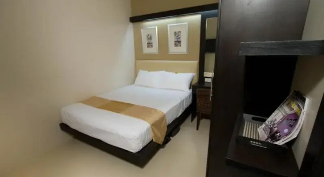Номер Standard Hotel Stella