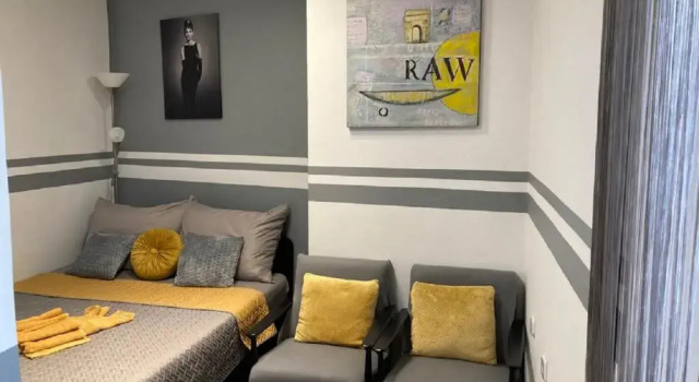 Студия Apartment Decumana
