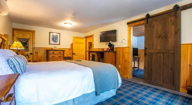 Семейный номер Standard Garnet Hill Lodge