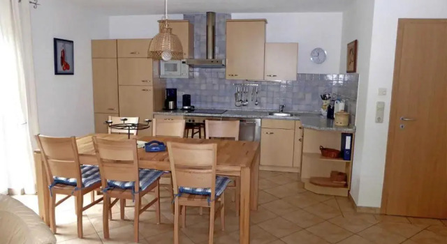Коттедж с 3 комнатами Ferienhaus Karlshagen USE 1011