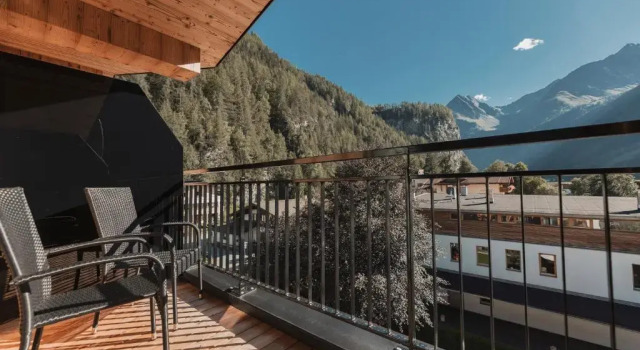 Апартаменты Appartementhaus