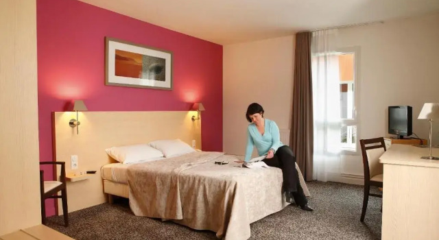 Номер Standard ibis Styles Morlaix