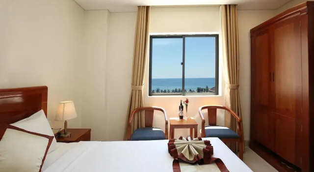 Sunlit Sea Hotel, Prenota Hotel Da Nang Da Nang