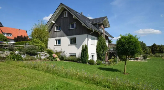 Апартаменты Ferienwohnung am Obstgarten