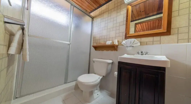 Двухместный номер Standard Hotel del Campo