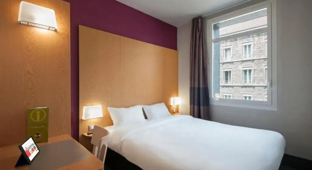 Двухместный номер B&B HOTEL Lyon Ouest Tassin
