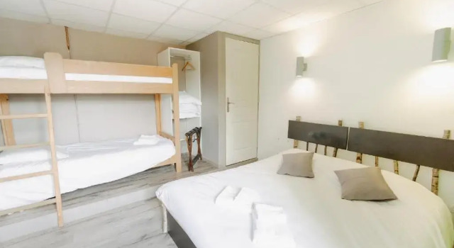 Семейный номер Standard Auberge de la Paillère