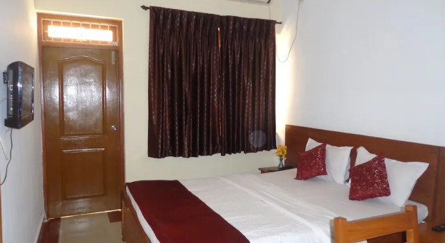 Номер Standard с балконом The Tubki Resort