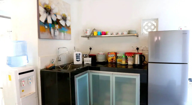 Layang Layang Guest House Melaka, Rezervasyon Misafirhane Melaka misafirhaneler, Misafirhane