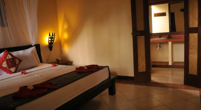Номер Standard Tirta Sari Bungalow