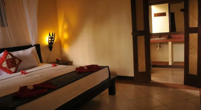 Номер Standard Tirta Sari Bungalow