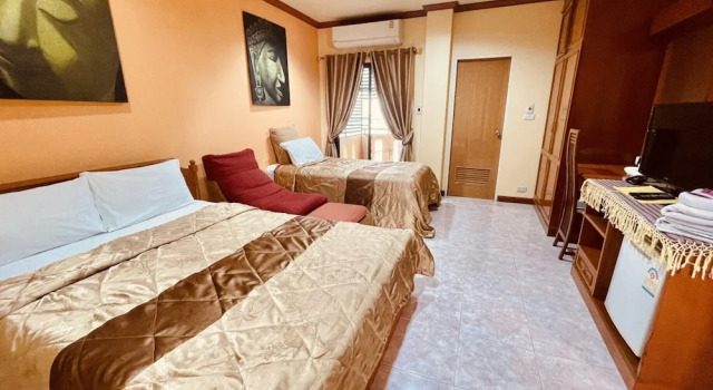 Двухместный номер Deluxe Mini Cost Apartment&Guesthouse
