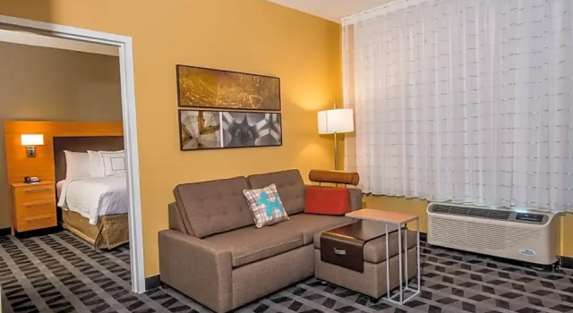 Двухместный люкс c 1 комнатой TownePlace Suites by Marriott Florence