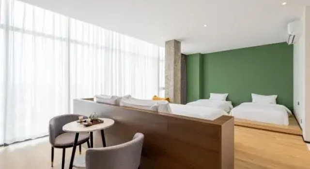 Люкс Meizhou Island 93 B&B