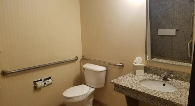 Номер Standard SureStay Plus Hotel by Best Western Buffalo