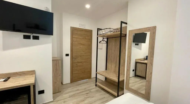 Номер Deluxe Bari Airport Rooms