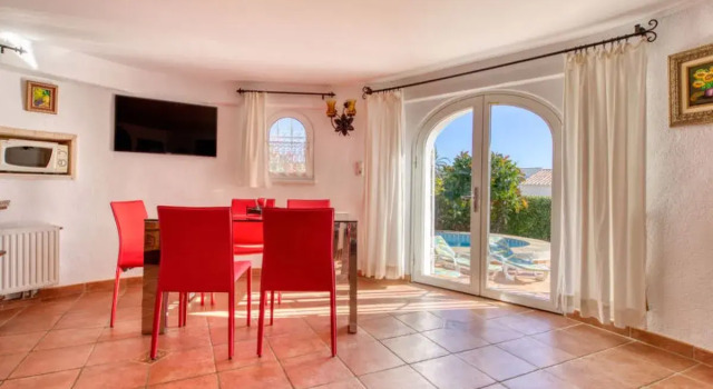 House Uschi Jávea