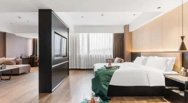 Люкс Deluxe skylar Hotel