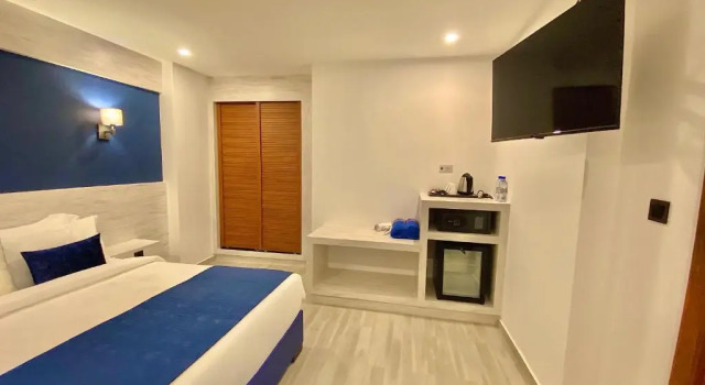 Двухместный номер Standard Без окон Kaani Palm Beach