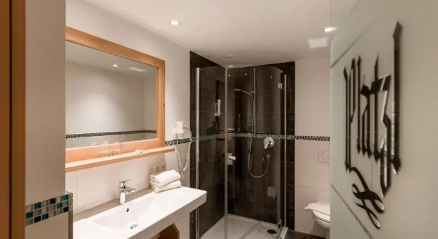 Трёхместный номер Standard Hotel Platzl