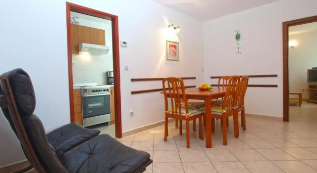 Apartment Alma 1600, Rezervovat Apartmán Hotely v Veli Vrh s parkováním, Parkování