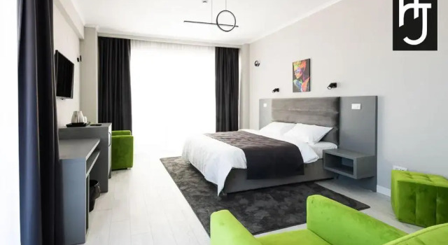 Номер Standard Hotel Javu