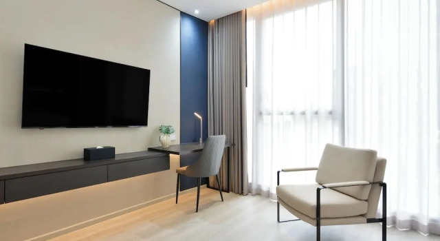 Двухместный номер Deluxe GM Estate Hotel and Executive Apartments