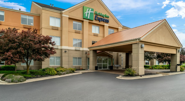 Holiday Inn Express Lapeer, an IHG Hotel, Prenota Hotel Lapeer Michigan