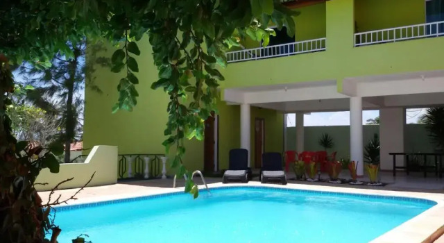 Hotel Pousada Oasis