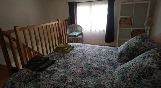 Les Landes De Mauchat, Prenota Bed & breakfast Hotel a Aquitania con parcheggio, Parcheggio
