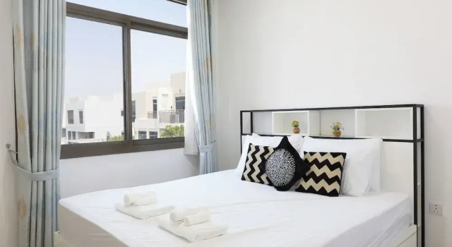 Luxury 4B and maid's with private garden, Забронировать Вилла Виллы Дубая, Вилла