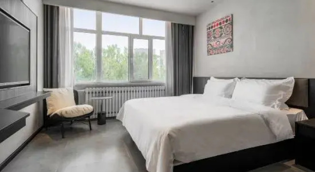 Двухместный люкс sanyue hotel