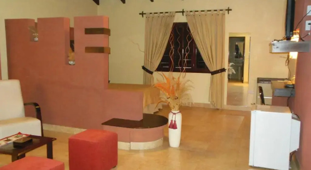 Четырёхместный номер Standard Hotel Aybal