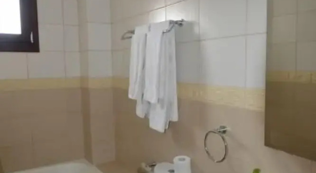 Habitación doble Estándar con balcón Palates Hotel