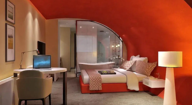 HS Forest Hotel, Rezervovat Hotel Luo-jang Henan
