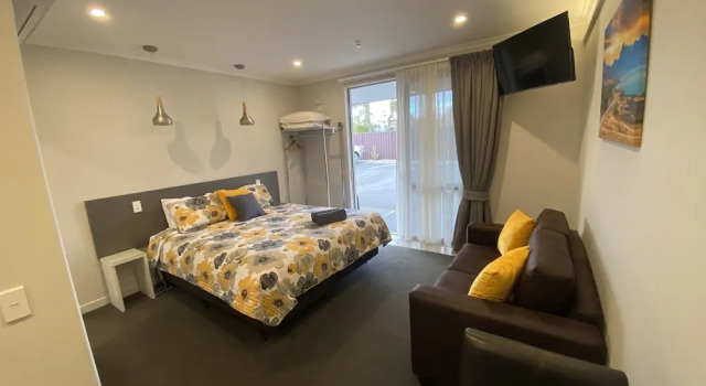 BigSky Motels, Забронировать Мотель Отели региона Кентербери с парковкой, Парковка