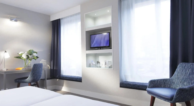 Двухместный номер Superior Hôtel Londres et New York - Teritoria