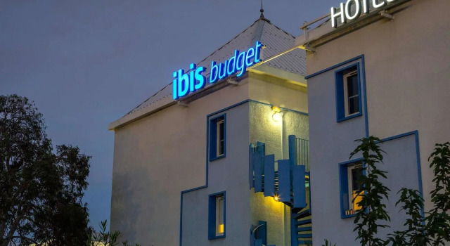 ibis budget Perpignan Sud, Rezervovat Hotel Levné hotely v Perpignan