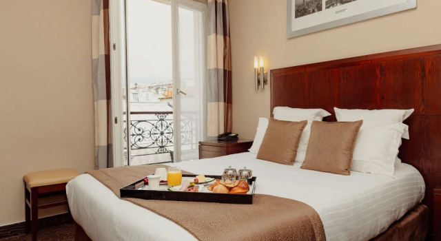 Номер Classic Grand Hotel Francais