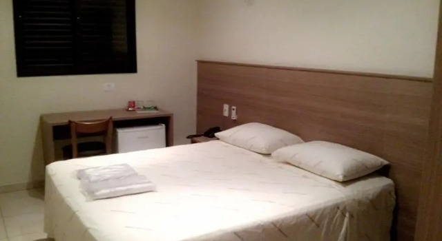 Номер Classic Itupeva Plaza Hotel